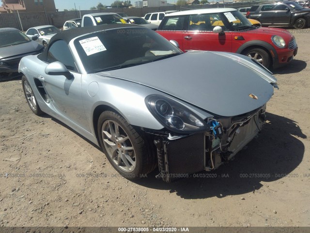 Porsche Boxster (2014)