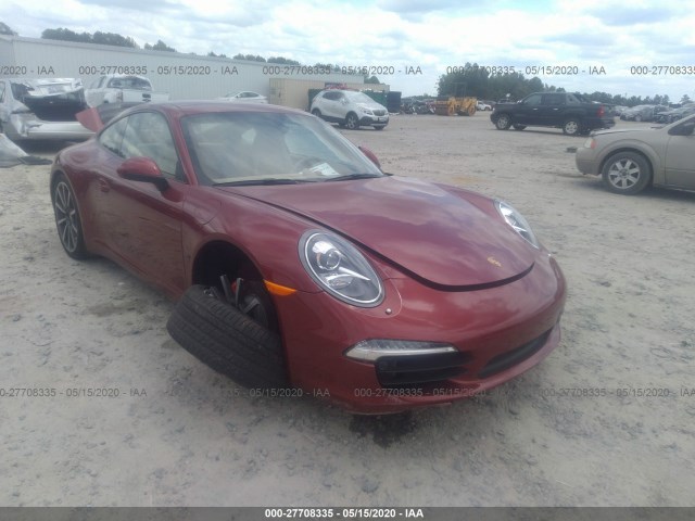Porsche 911 (2012)