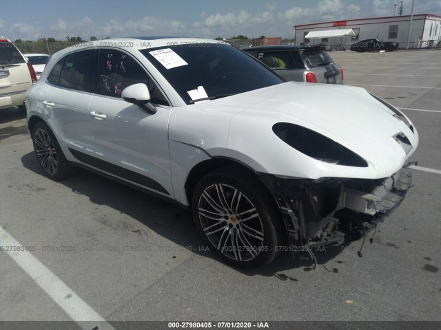 Porsche Macan (2015)