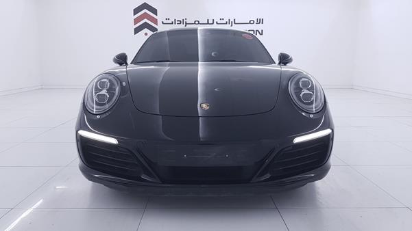 Porsche 911 (2017)