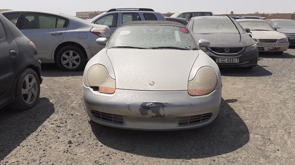 Porsche Boxster (2000)