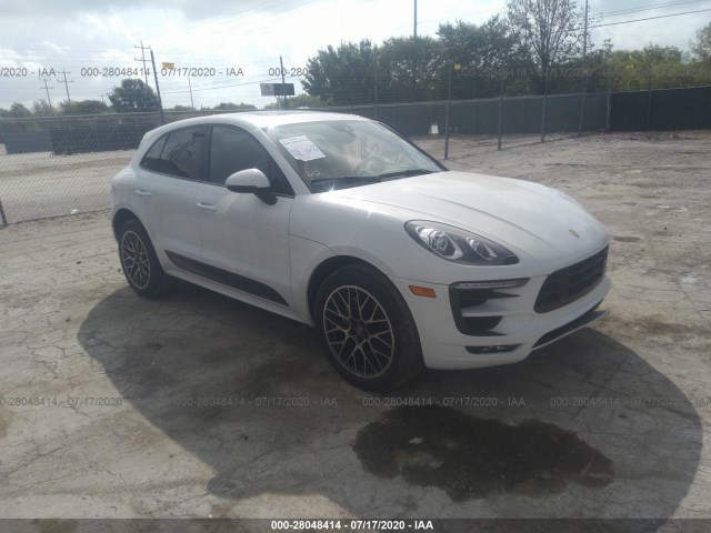 Porsche Macan (2017)