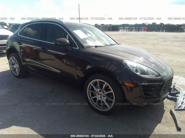 Porsche Macan (2015)
