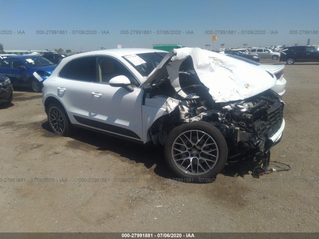 Porsche Macan (2015)