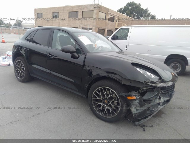 Porsche Macan (2017)