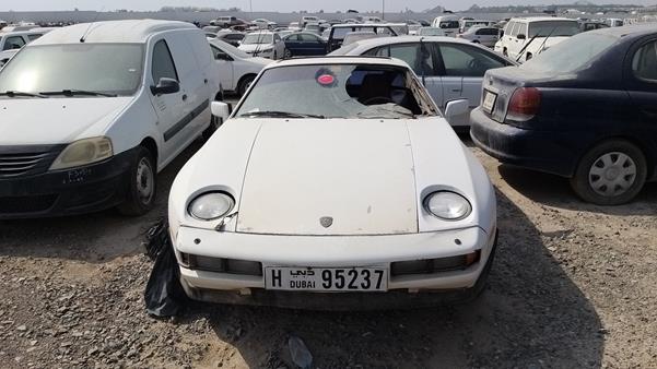 Porsche 928 (1986)