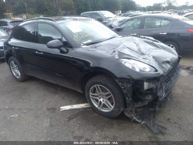 Porsche Macan (2018)
