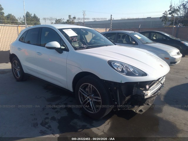 Porsche Macan (2015)