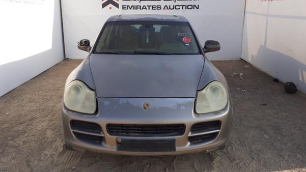 Porsche Cayenne s (2005)