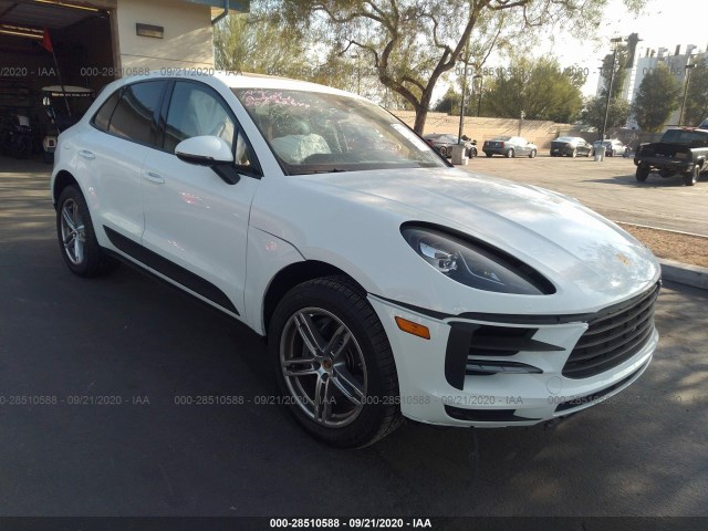 Porsche Macan (2020)