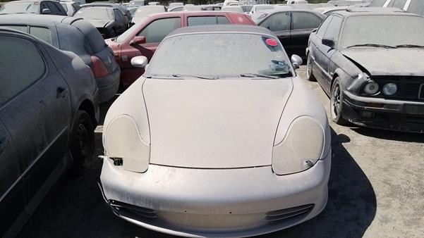 Porsche Boxster (2004)