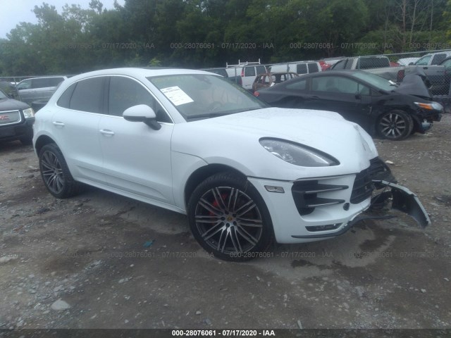Porsche Macan (2017)