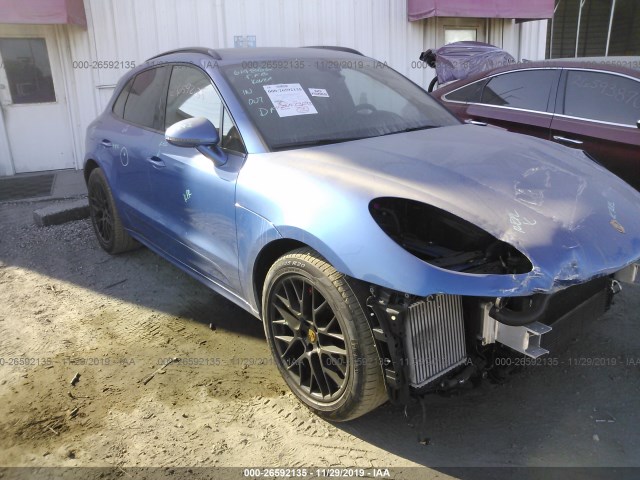 Porsche Macan (2017)