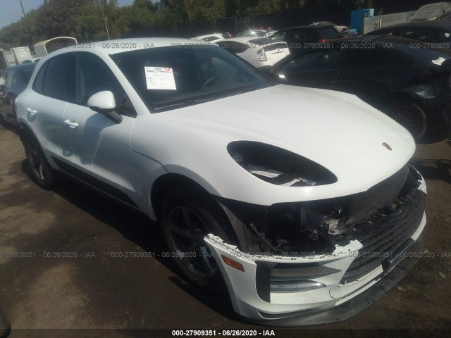 Porsche Macan (2020)