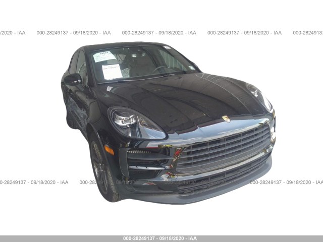 Porsche Macan (2019)
