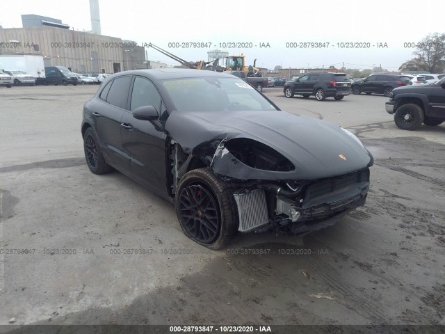 Porsche Macan (2018)