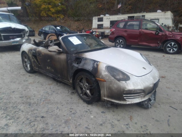 Porsche Boxster (2012)