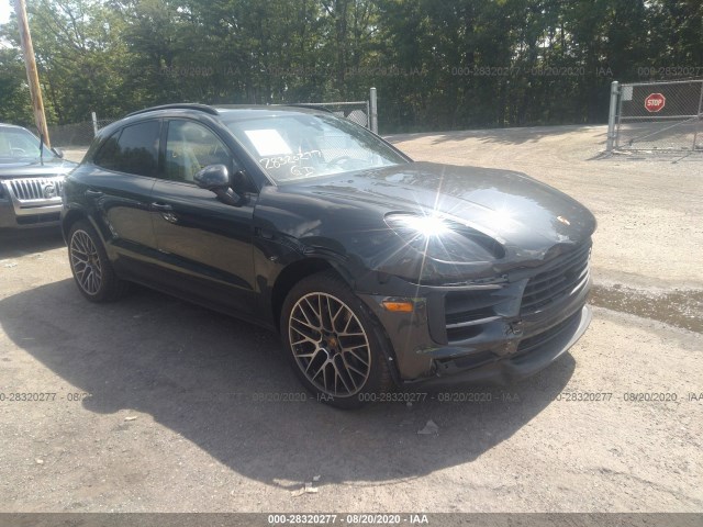 Porsche Macan (2020)