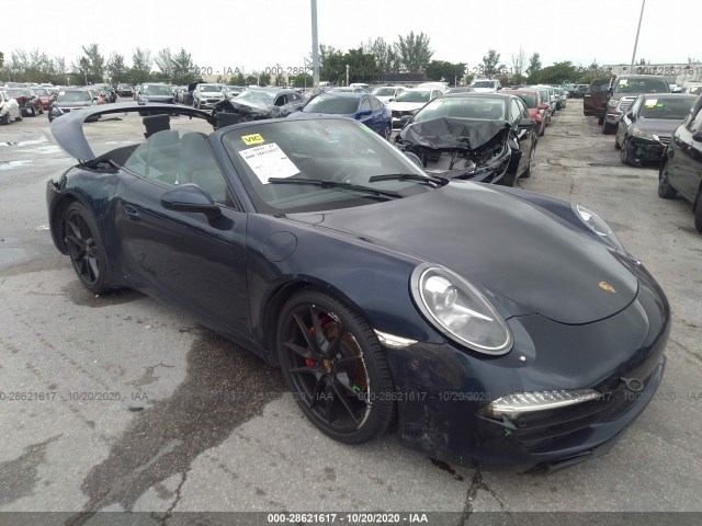 Porsche 911 (2013)