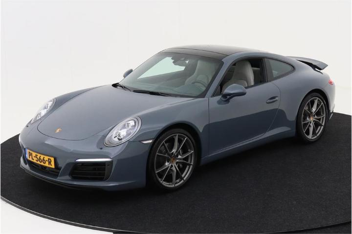 Porsche 911 (2017)