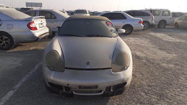 Porsche Boxster (2001)