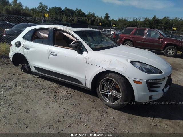 Porsche Macan (2015)