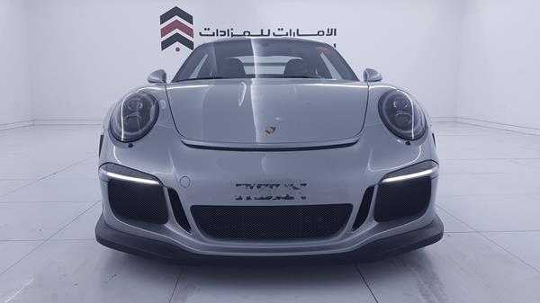 Porsche 911 gt3 rs (2016)