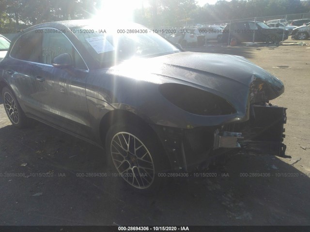 Porsche Macan (2017)