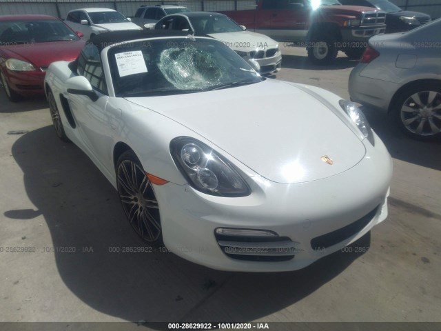 Porsche Boxster (2014)