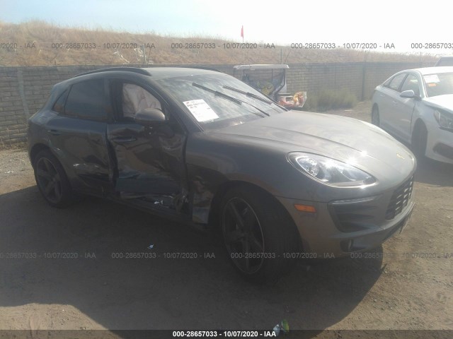 Porsche Macan (2016)