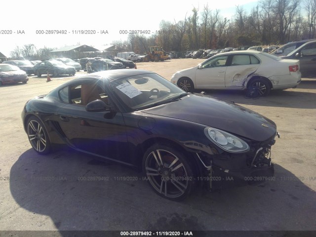Porsche Cayman (2011)