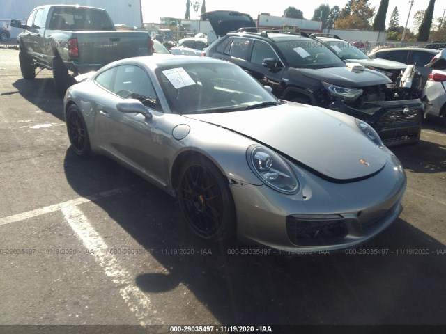 Porsche 911 (2017)