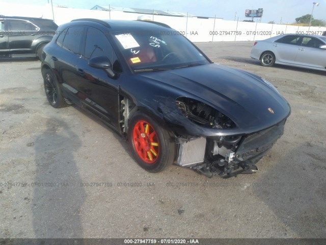 Porsche Macan (2016)