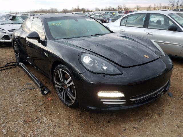 Porsche Panamera 2 (2013)