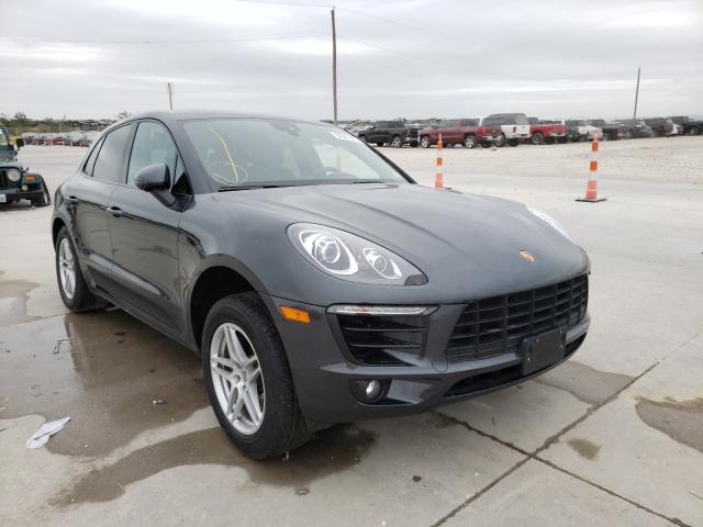 Porsche Macan (2017)