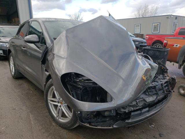 Porsche Macan (2018)
