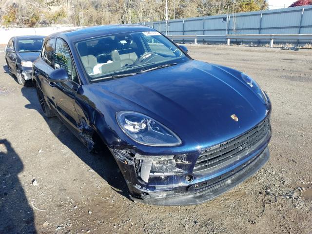 Porsche Macan (2019)