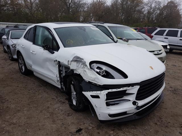 Porsche Macan (2020)