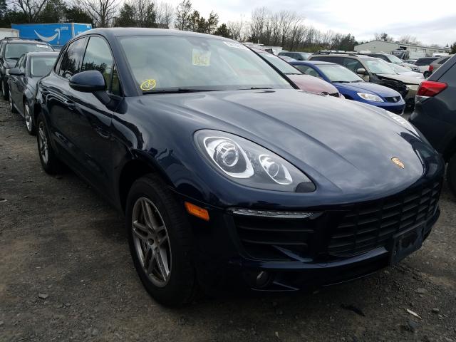 Porsche Macan (2018)
