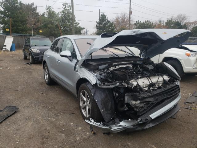 Porsche Macan (2020)