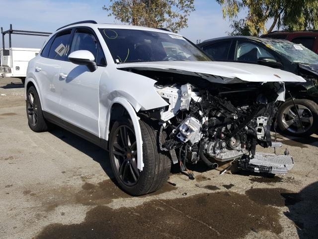 Porsche Cayenne s (2020)