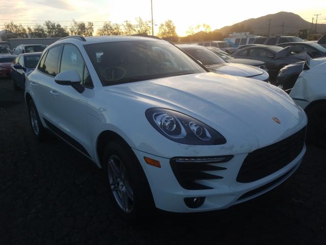 Porsche Macan (2018)