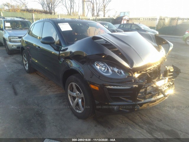 Porsche Macan (2017)
