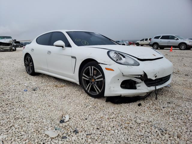Porsche Panamera 2 (2016)