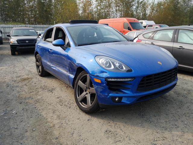 Porsche Macan (2018)