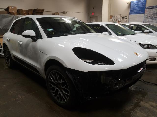 Porsche Macan (2018)