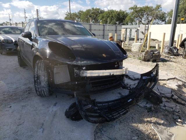 Porsche Macan (2019)