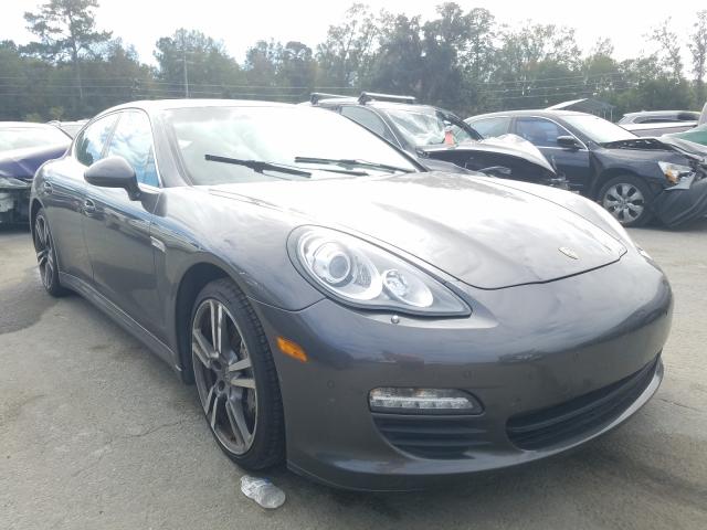 Porsche Panamera s (2013)