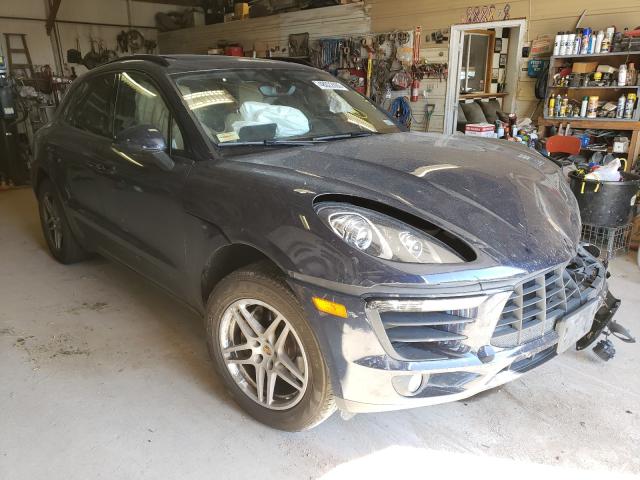 Porsche Macan (2018)