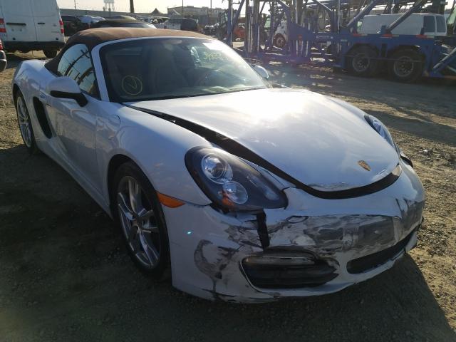 Porsche Boxster (2015)
